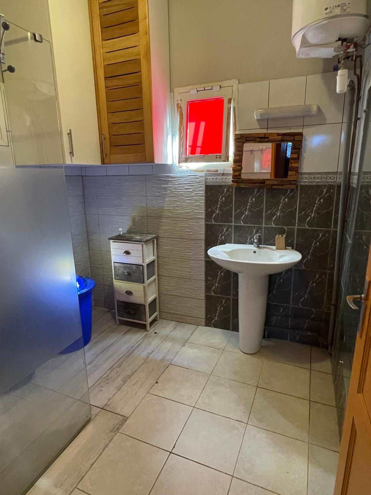 Location Chambres Sur Bandrele Au Sud De Mayotte Chez Zam Exterior photo